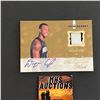 Image 1 : 2007-08 NBA HOT PROSPECTS DAEQUAN COOK PATCH/AUTOGRAPH CARD #389/599 ONLY 599 MADE (ref2494)