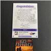 Image 2 : 2014 IN THE GAME SILVER VERSION NICOLAS PETAN PATCH CARD (ref2502)