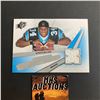 Image 1 : 2006 SPX DEANGELO WILLIAMS JERSEY CARD (ref2007)