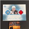 Image 1 : 2005 ARTIFACTS HOCKEY DEREK ROY JERSEY CARD ONLY 275 MADE #107/275 (ref2013)