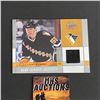 Image 1 : 2009-10 U.D SERIES 1 HOCKEY LARRY MURPHY JERSEY CARD (ref2025)