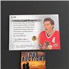 Image 2 : 2010-11 U.D SERIES 1 HOCKEY DOUG WILSON JERSEY CARD (ref2033)