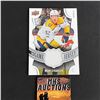 Image 1 : 2018-19 U.D SERIES 1 HOCKEY RYAN JOHANSEN JERSEY CARD (ref2041)