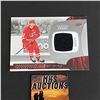 Image 1 : 2017-18 U.D SERIES 2 HOCKEY VALENTIN ZYKOV ROOKIE JERSEY CARD (ref2045)