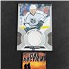 Image 1 : 2017-18 U.D HOCKEY TYLER TOFFOLI JERSEY CARD (ref2052)