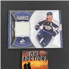 Image 1 : 2009-10 U.D SPGU HOCKEY JASON ARNOTT JERSEY CARD (ref2055)