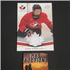 Image 1 : 2014 U.D TEAM CANADA JAYCE HAWRYLUK JERSEY CARD (ref2130)