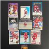 Image 1 : SERGEI FEDEROV 9 CARD LOT NO DOUBLES (ref2134)