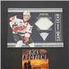 Image 1 : PATRIK ELIAS JERSEY CARD 2012 PANINI HOCKEY (ref2154)