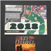 Image 1 : JORDAN GREENWAY MINNESOTA WILD QUAD JERSEY CARD #093 OF 125 MADE! (ref2158)