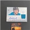 Image 1 : 2013-14 PANINI MATT NIETO AUTOGRAPH/JERSEY CARD (ref2166)