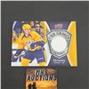 Image 1 : FILIP FORSBERG JERSEY CARD 2016/17 U.D SERIES 2 HOCKEY (ref2206)