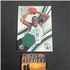 Image 1 : AL JEFFERSON BOSTON CELTICS JERSEY CARD (ref2261)