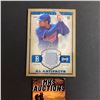 Image 1 : 2006 ARTIFACTS COCO CRISP JERESY CARD #145/325 ONLY 325 MADE IN THE WORLD (ref2265)