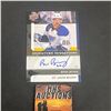 Image 1 : BRAD BOYES AUTOGRAPHED 2009/10 UPPER DECK HOCKEY SERIES 1 HOCKEY CARD (ref2268)