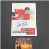 Image 1 : PATRICK WIERCIOCH AUTOGRAPHED 2011/12 PANINI HOCKEY CARD #647 OF 800 MADE (ref2271)