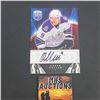 Image 1 : 2009-10 BE A PLAYER AUTOGRAPH OSCAR MOLLER N.H.L AUTOGRAPH CARD (ref2275)