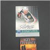 Image 1 : 2008-09 BE A PLAYER AUTOGRAPH NICK SCHULTZ N.H.L AUTOGRAPH CARD (ref2281)