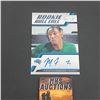 Image 1 : MELVIN FRAZIER ORLANDO MAGIC AUTOGRAPH CARD (ref2284)