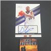 Image 1 : DONTE GREENE SACRAMENTO KINGS AUTOGRAPH CARD (ref2288)