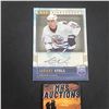 Image 1 : 2006-07 BE A PLAYER AUTOGRAPH JARRET STOLL N.H.L AUTOGRAPH CARD (ref2291)