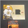 Image 1 : ANDREW ALBERTS BOSTON BRUINS JERSEY CARD (ref2316)