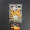 Image 1 : MARC-ANDRE FLEURY INSERT CARD 2007 MCDONALDS (ref2360)