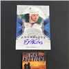 Image 1 : ERIC NYSTROM 2011-12 ARTIFACTS AUTOGRAPH CARD (ref2386)