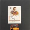 Image 1 : JOHN NEGRIN 2007 IN THE GAME AUTOGRAPH HOCKEY CARD (ref2394)