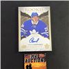 Image 1 : NIKITA SOSHNIKOV ROOKIE 2016-17 EXQUISITE COLLECTION AUTOGRAPH HOCKEY CARD 078/225 MADE(ref2396)