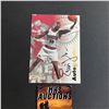 Image 1 : 1997 SKYBOX ERVIN JOHNSON BASKETBALL AUTOGRAPH CARD (ref2401)