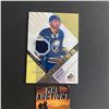 Image 1 : 2016-17 SP GAME USED JUSTIN BAILEY JERSEY CARD #250/399 ONLY 399 MADE IN THE WORLD (ref2421)