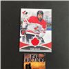 Image 1 : NOAH GREGOR 2016 TEAM CANADA JERSEY HOCKEY CARD (ref2446)