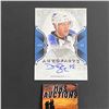 Image 1 : 2011-12 ARTIFACTS DAVID BACKES AUTOGRAPH CARD (ref2447)