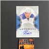 Image 1 : 2011-12 ARTIFACTS BRAYDEN SCHENN AUTOGRAPH CARD (ref2451)