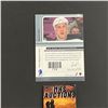 Image 2 : 2002 IN THE GAME SASCHA GOC AUTOGRAPH HOCKEY CARD (ref2482)