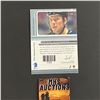 Image 2 : 2002 IN THE GAME JASON STRUDWICK AUTOGRAPH HOCKEY CARD (ref2483)