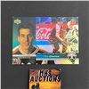 Image 1 : 1993 UPPER DECK MCDONALDS CHRIS CHELIOS INSERT HOCKEY CARD (ref2513)