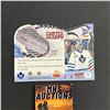 Image 2 : 2001 UPPER DECK MCDONALDS CURTIS JOSEPH INSERT HOCKEY CARD (ref2519)