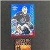 Image 1 : 2001 UPPER DECK MCDONALDS FELIX POTVIN BLUE RARE HOCKEY CARD (ref2526)