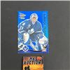 Image 1 : 2001 UPPER DECK MCDONALDS CURTIS JOSEPH BLUE RARE HOCKEY CARD (ref2529)