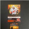 Image 1 : 2008 UPPER DECK MCDONALDS JAROME IGINLA INSERT HOCKEY CARD (ref2532)