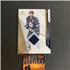 Image 1 : 2014-15 SP GAME USED ANDREW LADD HOCKEY JERSEY CARD (ref2537)