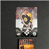 Image 1 : BOBBY ORR 2008-09 BLACK DIAMOND QUAD DIAMOND EXCELLENT CONDITION (ref2542)