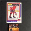 Image 1 : CHRIS CHELIOS 1986-87 O PEE CHEE HOCKEY CARD (ref2555)