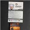 Image 2 : SIDNEY CROSBY UPPER DECK RARE INSERT CARD HH3 (ref2564)