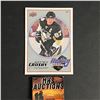 Image 1 : SIDNEY CROSBY UPPER DECK RARE INSERT CARD HH4 (ref2565)