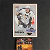 Image 1 : SIDNEY CROSBY UPPER DECK RARE INSERT CARD HH7 (ref2568)