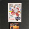 Image 1 : STEVE YZERMAN UPPER DECK RARE INSERT CARD HH7 (ref2576)