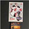 Image 1 : MARTIN BRODEUR UPPER DECK RARE INSERT CARD HH13 (ref2581)